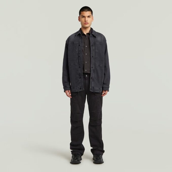 Unisex US Navy Shanorak