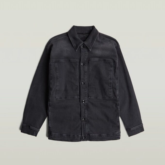 Unisex US Navy Shanorak