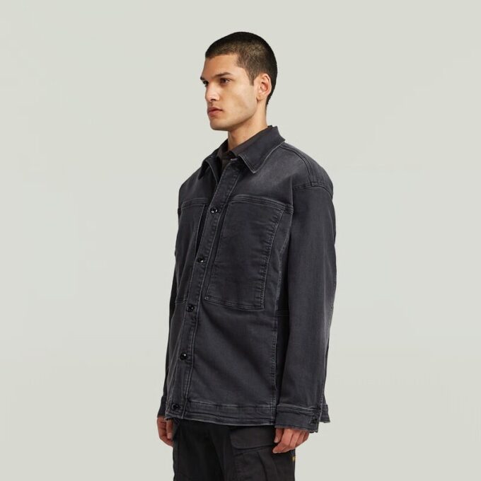 Unisex US Navy Shanorak