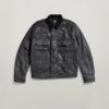 Unisex Utility Jacka med Flikfickor Unisex Utility Jacka med Flikfickor