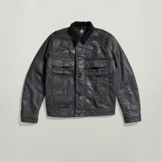 Unisex Utility Jacka med Flikfickor