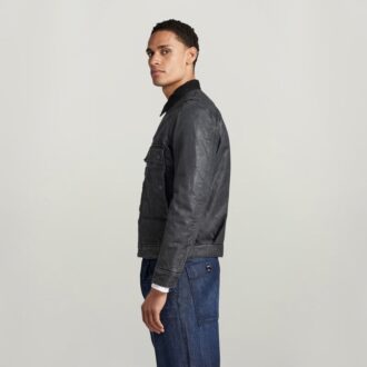 Unisex Utility Jacka med Flikfickor