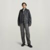 Unisex Utility Jacka med Flikfickor Unisex Utility Jacka med Flikfickor