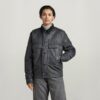 Unisex Utility Jacka med Flikfickor Unisex Utility Jacka med Flikfickor