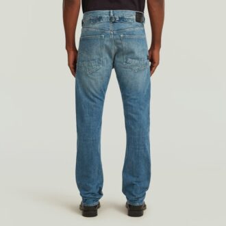 USA:s första avsmalnande jeans med cinch-mönster