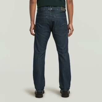 USA:s första Cinch-avsmalnande Neo Raw-jeans