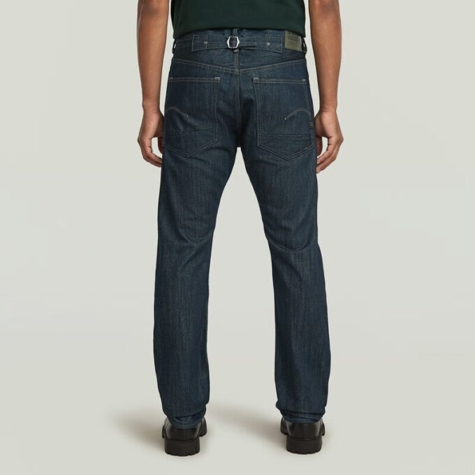 USA:s första Cinch-avsmalnande Neo Raw-jeans USA:s första Cinch-avsmalnande Neo Raw-jeans