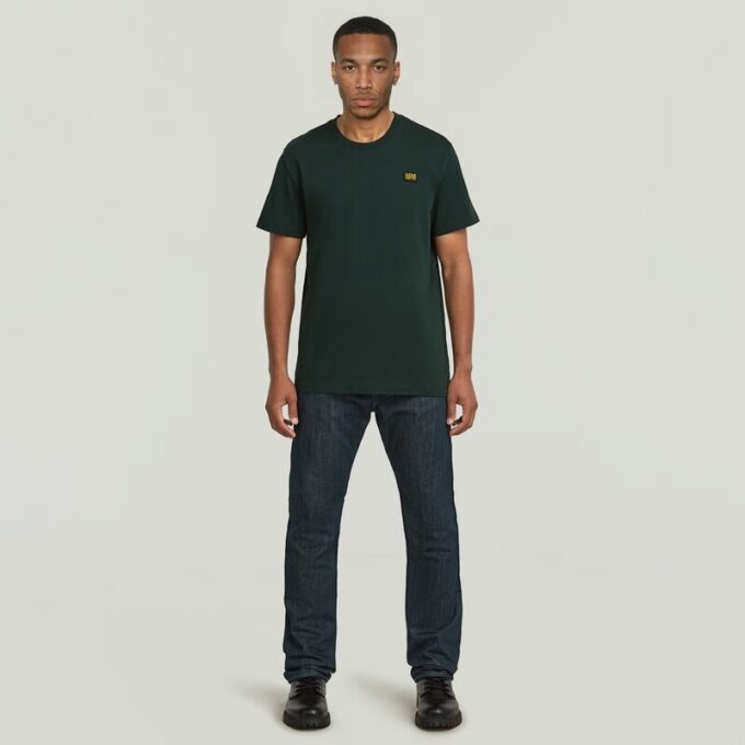 USA:s första Cinch-avsmalnande Neo Raw-jeans USA:s första Cinch-avsmalnande Neo Raw-jeans
