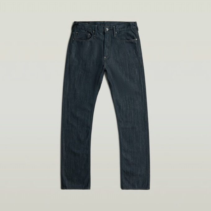 USA:s första Cinch-avsmalnande Neo Raw-jeans USA:s första Cinch-avsmalnande Neo Raw-jeans