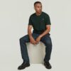 USA:s första Cinch-avsmalnande Neo Raw-jeans USA:s första Cinch-avsmalnande Neo Raw-jeans