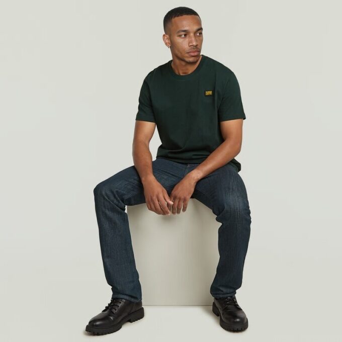 USA:s första Cinch-avsmalnande Neo Raw-jeans USA:s första Cinch-avsmalnande Neo Raw-jeans