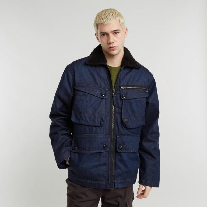 Utility Sherpa Jacka Utility Sherpa Jacka