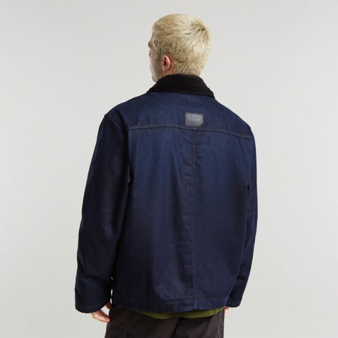 Utility Sherpa Jacka Utility Sherpa Jacka