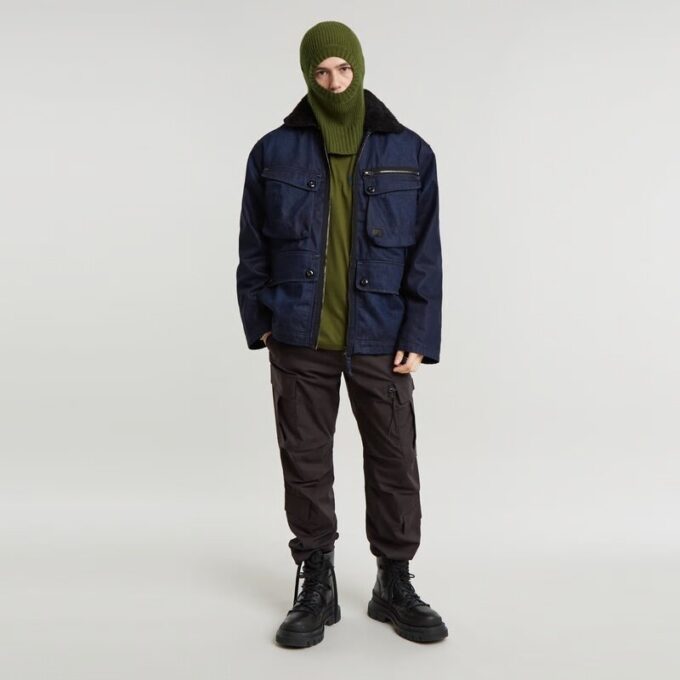 Utility Sherpa Jacka Utility Sherpa Jacka