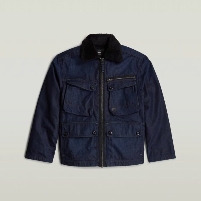 Utility Sherpa Jacka Utility Sherpa Jacka