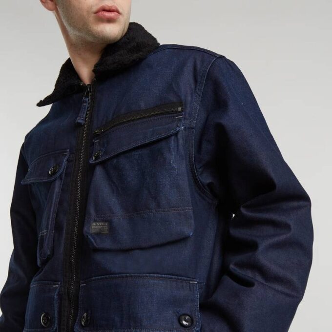 Utility Sherpa Jacka Utility Sherpa Jacka