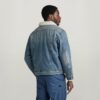 Utility Sherpajacka med Flikfickor Utility Sherpajacka med Flikfickor