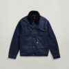 Utility Sherpajacka med Flikfickor Utility Sherpajacka med Flikfickor