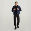 Utility Sherpajacka med Flikfickor Utility Sherpajacka med Flikfickor