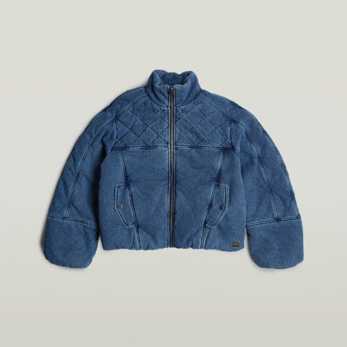 Vadderad Cocoon Bomber Vadderad Cocoon Bomber