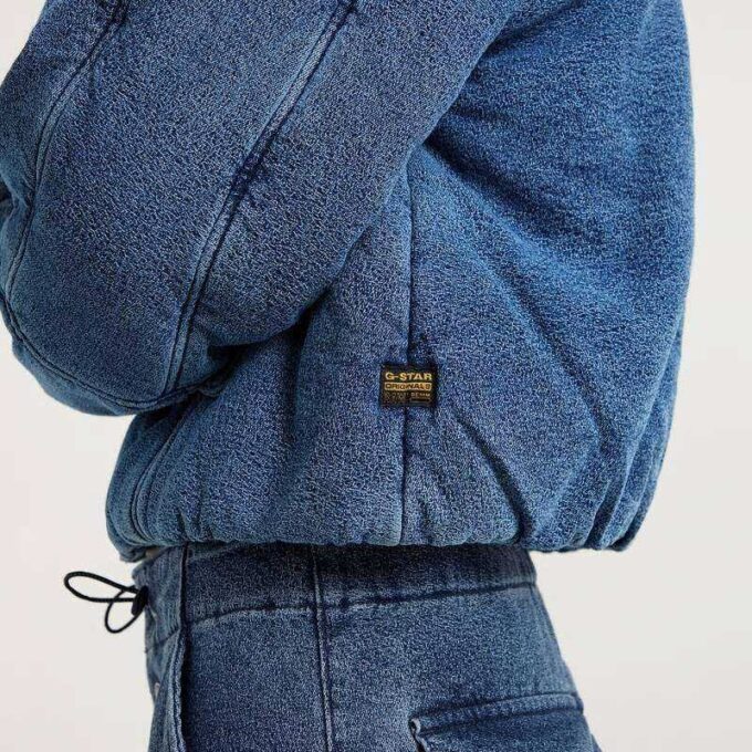 Vadderad Cocoon Bomber Vadderad Cocoon Bomber
