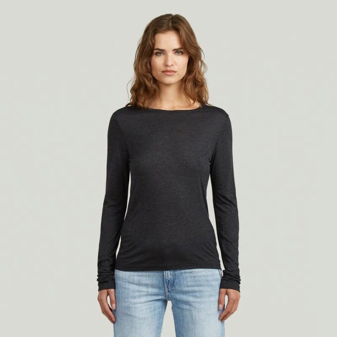 Vanlig t-shirt Vanlig t-shirt
