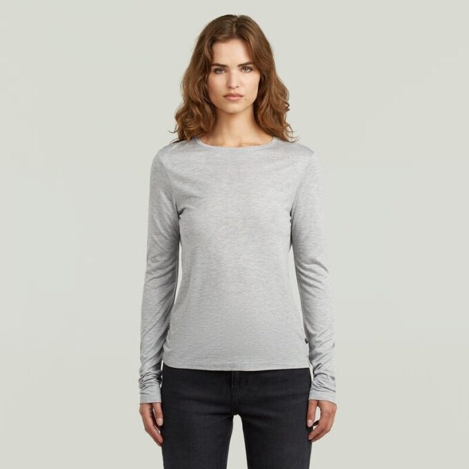 Vanlig t-shirt Vanlig t-shirt