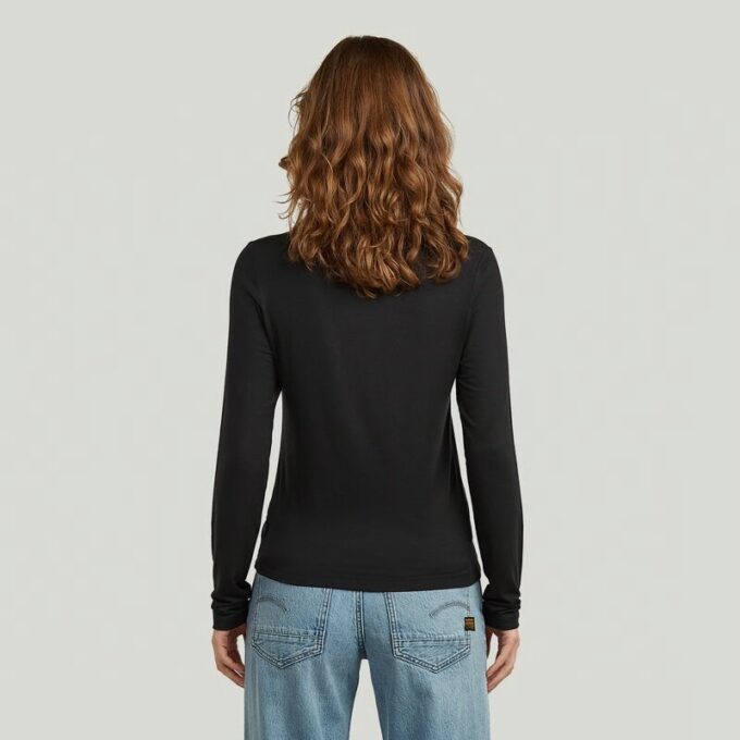 Vanlig t-shirt Vanlig t-shirt