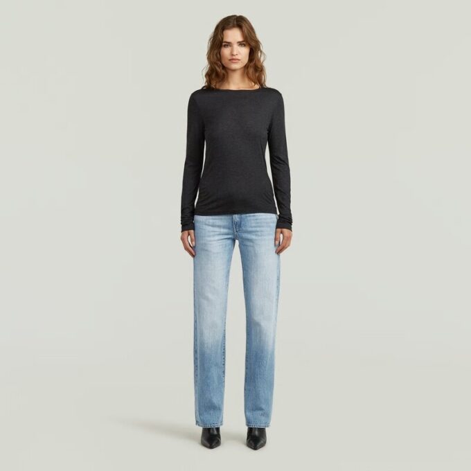 Vanlig t-shirt Vanlig t-shirt