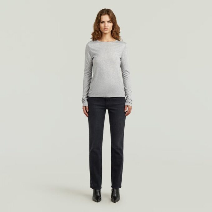 Vanlig t-shirt Vanlig t-shirt