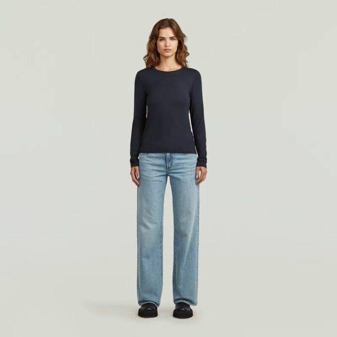 Vanlig t-shirt Vanlig t-shirt