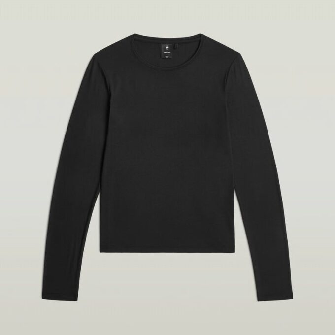 Vanlig t-shirt Vanlig t-shirt
