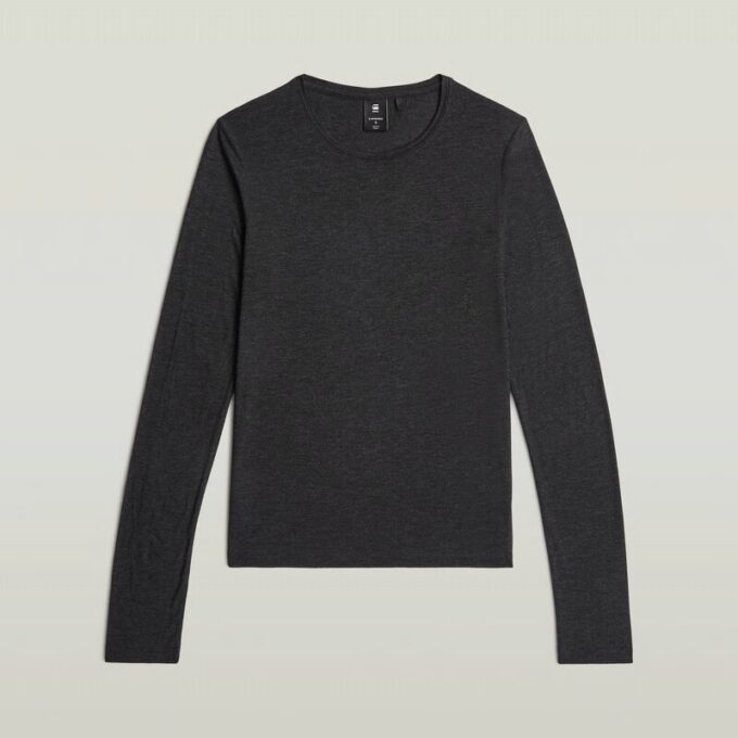 Vanlig t-shirt Vanlig t-shirt
