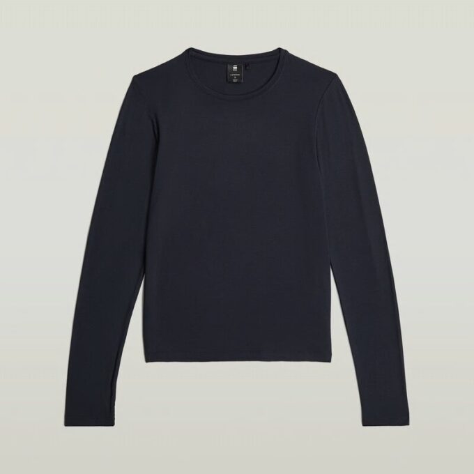 Vanlig t-shirt Vanlig t-shirt
