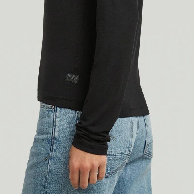 Vanlig t-shirt Vanlig t-shirt