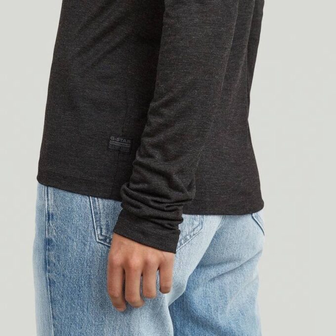 Vanlig t-shirt Vanlig t-shirt