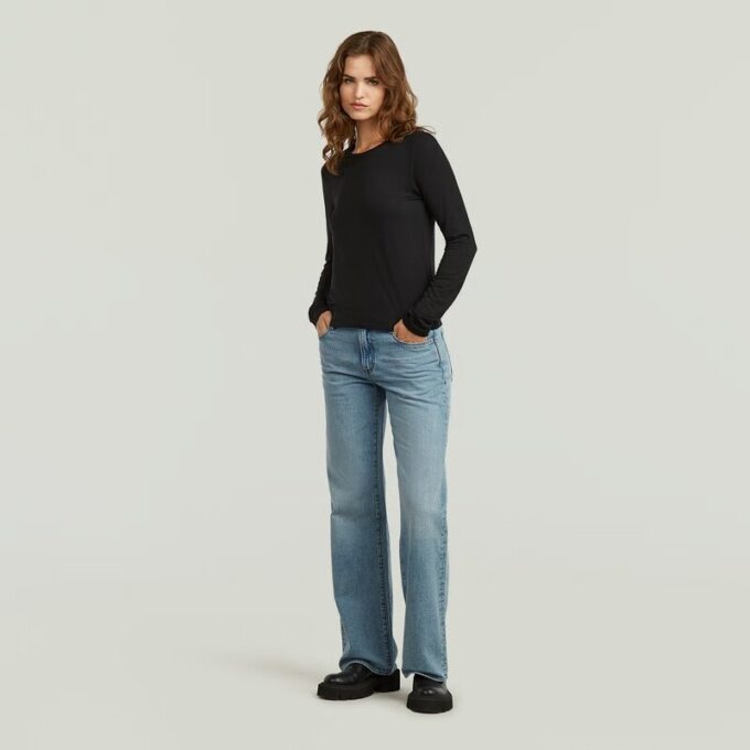 Vanlig t-shirt Vanlig t-shirt