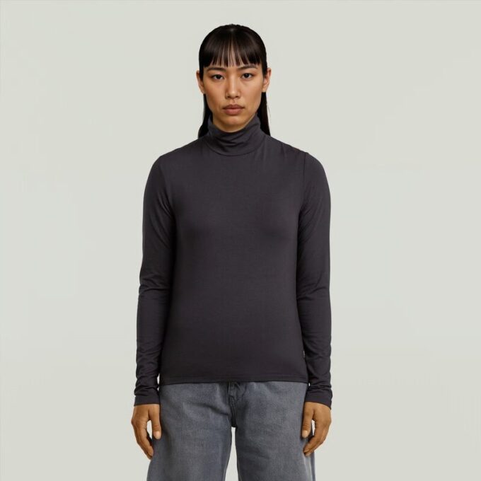 Vanlig t-shirt med tryck Vanlig t-shirt med tryck