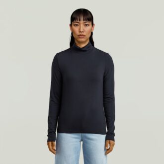 Vanlig t-shirt med tryck