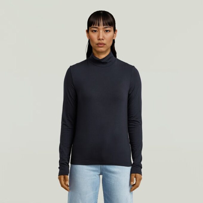 Vanlig t-shirt med tryck Vanlig t-shirt med tryck