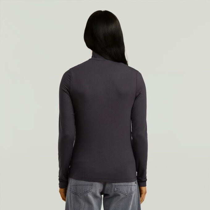 Vanlig t-shirt med tryck Vanlig t-shirt med tryck