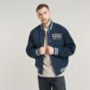 Varsity ullbomberjacka Varsity ullbomberjacka