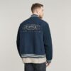 Varsity ullbomberjacka Varsity ullbomberjacka