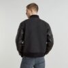 Varsity ullläderjacka Varsity ullläderjacka