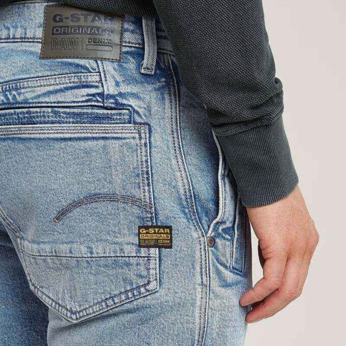 Vent 3D Slim Jeans Vent 3D Slim Jeans