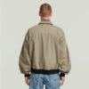 Överdimensionerad denimbomber Överdimensionerad denimbomber