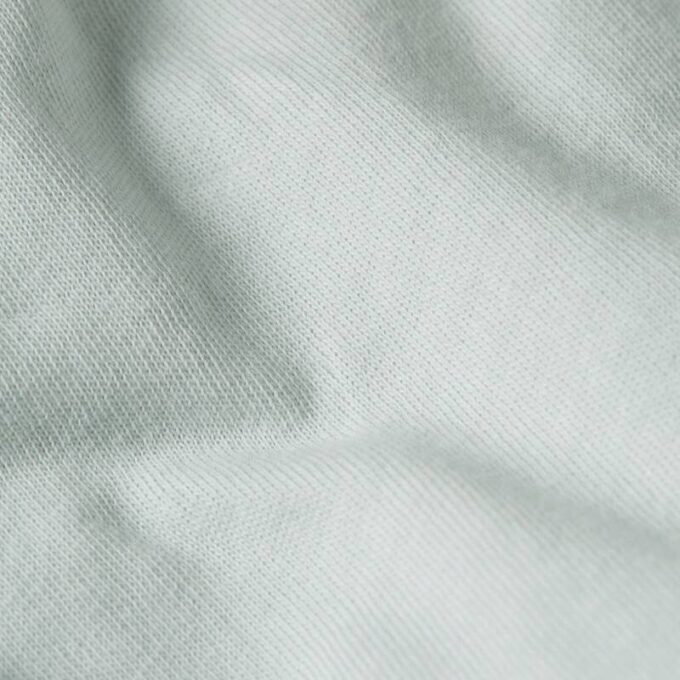 Överfärgad Eyben Slim V-ringad Topp Överfärgad Eyben Slim V-ringad Topp