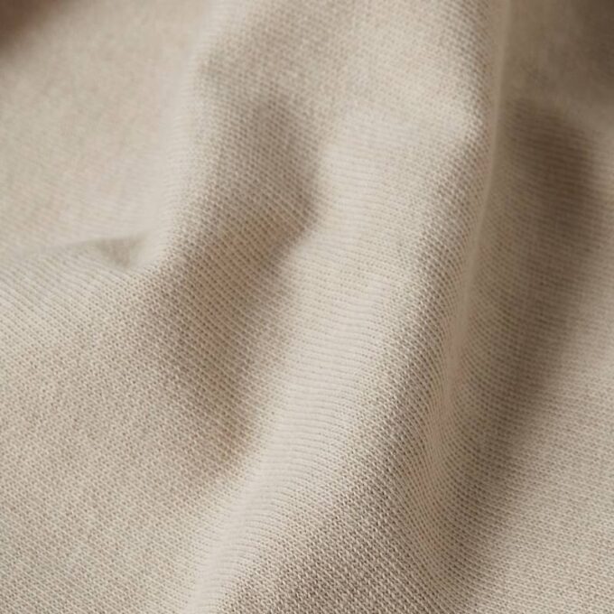 Överfärgad lös t-shirtklänning med sadelärm Överfärgad lös t-shirtklänning med sadelärm