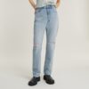 Viktoria Höga Raka Jeans