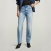 Viktoria Höga Raka Jeans Viktoria Höga Raka Jeans